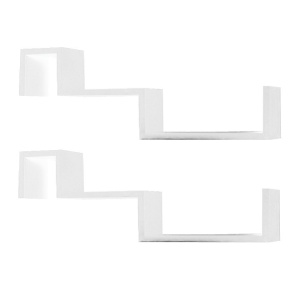 SET 2 POLITE FRI NEW, ALB, DIN MDF, STIL MODERN, TK - Img 1