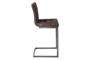 SET 2 SCAUNE, MARO RODEO COD 37057 DIN PIELE ECO, DESIGN RETRO - Img 3