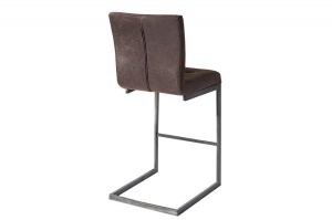 SET 2 SCAUNE, MARO RODEO COD 37057 DIN PIELE ECO, DESIGN RETRO - Img 5