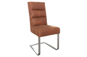 SET 2 SCAUNE OFFICE, MARO VINTAGE, COMFORT, COD 36543, DESIGN MODERN - Img 1