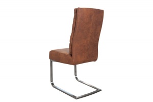 SET 2 SCAUNE OFFICE, MARO VINTAGE, COMFORT, COD 36543, DESIGN MODERN - Img 3