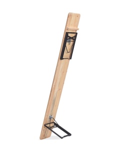 SET BERARIE 220cm, PENTRU PROIECTE B2B, O MASA SI DOUA BANCI, DIN LEMN DE pin SI METAL, PLIABIL SI STIVUIBIL, PENTRU UZ COMERCIAL, ARTIM GROUP SELECTION - Img 2