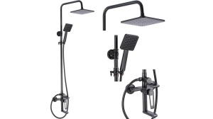SET DE DUS REA BLADE, OLD BLACK, DIN ALAMA, CALITATE SUPERIOARA