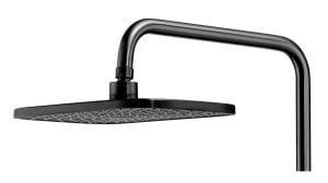 SET DE DUS REA ROB CU TERMOSTAT, NEGRU, DIN ALAMA, CALITATE SUPERIOARA - Img 6
