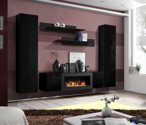 SET LIVING MODULAR FLY M1, ZZ FY M1, STIL MODERN ASM