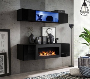 SET LIVING MODULAR FLY N3, ZZ FY N3, STIL MODERN ASM