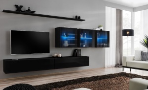 SET LIVING MODULAR SWITCH XVII 26 ZZ SW17 STIL MODERN ASM