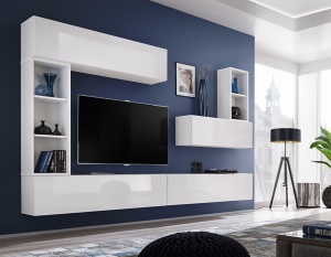 SET MODULAR LIVING BLOX I, WW BX1, STIL MODERN ASM