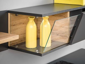 SET MODULAR LIVING SILK, CU ILUMINARE, LED, ANWT SK, STIL MODERN, ASM - Img 7