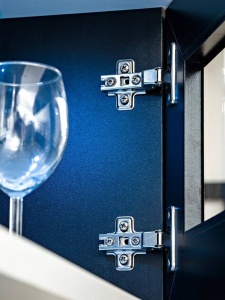 SET MODULAR LIVING SONIC, CU ILUMINARE LED, WS SC, STIL MODERN, ASM - Img 5