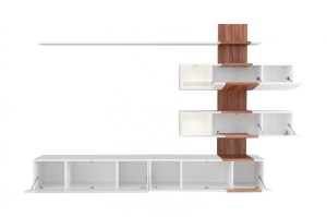 SET MODULAR QUILL 29 WRS QL STIL MODERN ASM - Img 2