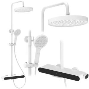 SET PENTRU DUS REA FAREL ALB, CALITATE SUPERIOARA