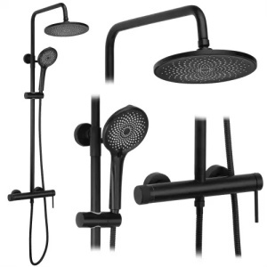 SET PENTRU DUS REA FOSS CLIF NEGRU, CALITATE SUPERIOARA