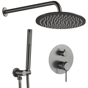 SET PENTRU DUS REA LUNGO GRIP GREY + BOX, CALITATE SUPERIOARA