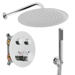SET PPENTRU DUS REA LUNGO DIAMOND CROM, CALITATE SUPERIOARA