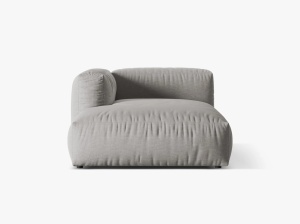SEZLONG MARTINA STANGA, 120 CM, DIVERSE CULORI SI MATERIALE, DESIGN DEOSEBIT