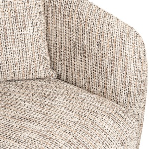 SOFA MILANIA TRENDY NATURE 01, S5169, CONFECTIONATA DIN LEMN, SPUMA SI 100% POLIESTER, RICHMOND INTERIOR - Img 2