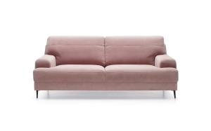 SOFA MODERNA CONFORTABILA MONDAY 2 TEXTIL