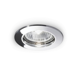 SPOT INCASTRAT JAZZ CROMO STIL MODERN IDEAL LUX