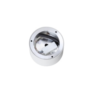SPOT SPIKE PL1 ROUND, CUPRU, DIN ALUMINIU, STIL MODERN - Img 2