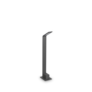 STALP DE EXTERIOR, AGOS PT SMALL 4000K, ANTHRACITE, STIL MODERN, IDEAL LUX