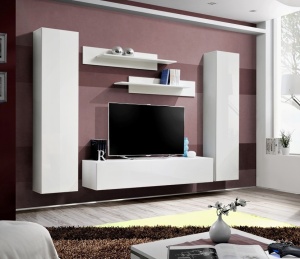 STOC! PRODUS RESIGILAT!!! SET LIVING MODULAR FLY A 24 WW FY A1 STIL MODERN ASM