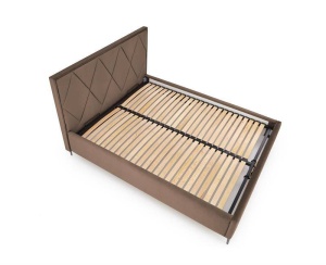 TABLIE PAT, MODULO W4 160, BEJ, MONOLIT 48, TAPITATA IN CATIFEA - Img 2