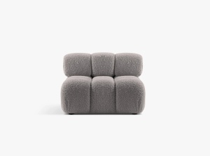 TABURET BELLIS, 94 CM, TAPITERIE BOUCLE, DIVERSE CULORI, DESIGN DEOSEBIT