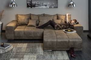 TABURET MODERN SI CONFORTABIL 110CM, ELEGANCIA, COD 40034 - Img 2