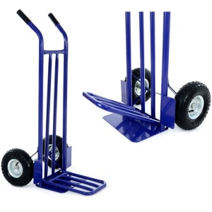 TROLIU UNIVERSAL 220 KG DIN METAL