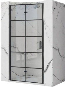 USA DE DUS, REA MOLIER, PLIABIL, 100, NEGRU, DESIGN MODERN, CALITATE SUPERIOARA, REA - Img 3