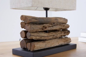 VEIOZA DRIFTWOOD PERIFERE BEJ/NATURAL COD 19477 - Img 4