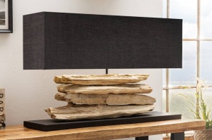 VEIOZA DRIFTWOOD RIVERINE NEGRU/NATURAL COD 17327