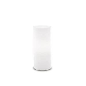 VEIOZA EDO TL1 SMALL, ALB, DIN STICLA, STIL MODERN