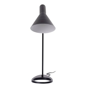 VEIOZA FONO, NEAGRA, DIN ALUMINIU, STIL MODERN, B2 - Img 3