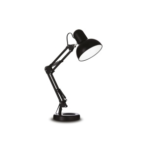 VEIOZA KELLY TL1, NEGRU, DIN METAL, STIL CLASIC