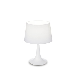 VEIOZA LONDON TL1 SMALL, ALB, DIN METAL, STIL CLASIC
