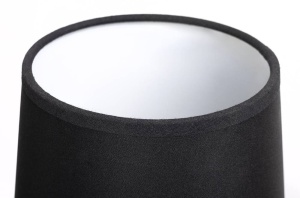 VEIOZA QUEEN 18, NEAGRA, DIN ALUMINIU SI PLASTIC, STIL MODERN, B2 - Img 6