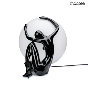VEIOZA UOMO 50 NEAGRA, CONFECTIONATA DIN POLIPROPILENA SI METAL, STIL MODERN - Img 2