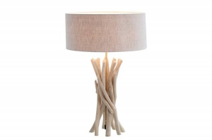 VEIOZA WILD NATURE 62CM BEJ/NATURAL DIN IN SI LEMN COD 38154 - Img 4