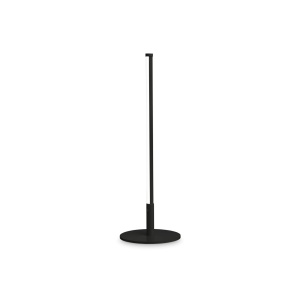 VEIOZA YOKO TL, NEGRU, DIN METAL, STIL MODERN