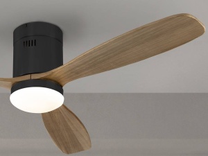 VENTILATOR TAVAN SIROCO 329514, STIL MODERN, SCHULLER - Img 2
