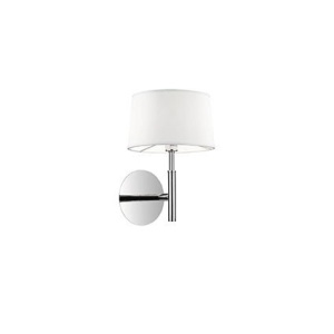 APLICA ALBA DE CALITATE HILTON AP1 STIL MODERN IDEAL LUX