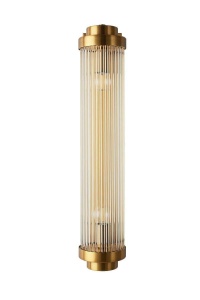 APLICA COLUMN, AURIE, DIN OTEL SI STICLA, STIL MODERN, B2 - Img 3