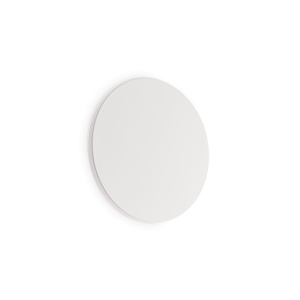 APLICA COVER AP D15 ROUND, ALB, DIN ALUMINIU, STIL MODERN