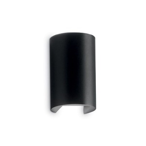 APLICA DE EXTERIOR, APOLLO AP2 ROUND, NEAGRA, IDEAL LUX