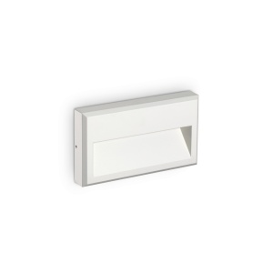 APLICA DE EXTERIOR, FEBE-1 AP, ALB, DESIGN MODERN, IDEAL LUX