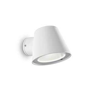 APLICA DE EXTERIOR GAS AP1, BIANCO, DESIGN VINTAGE, IDEAL LUX