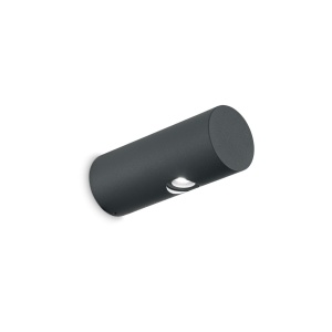 APLICA DE EXTERIOR HOOK AP1, ANTRACIT, DESIGN MODERN