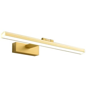 Aplica de perete Gold 40cm APP833-1W